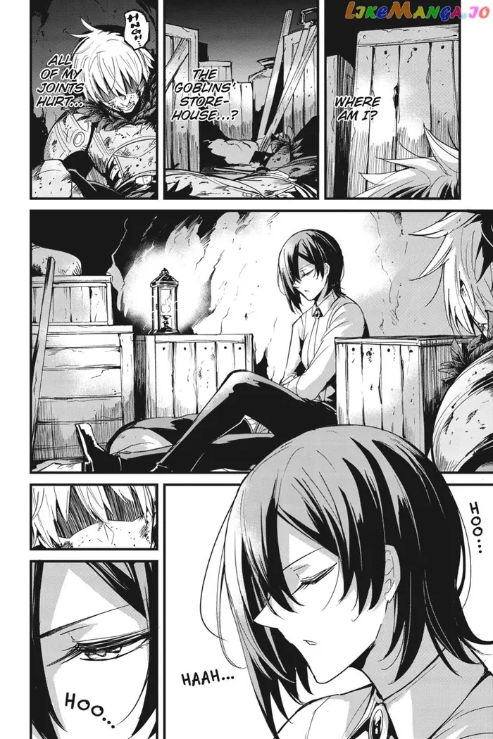 Goblin Slayer: Side Story Year One Chapter 70 image 03_optimized